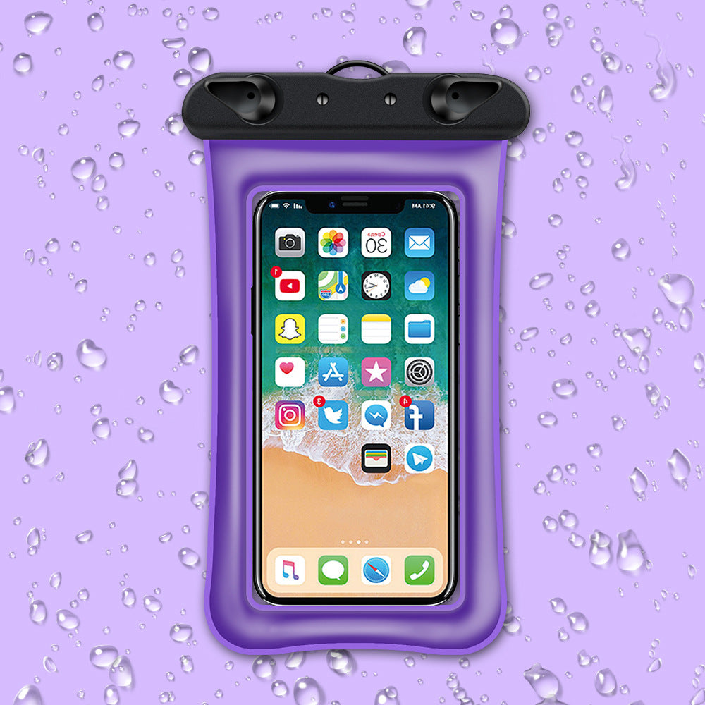 Waterproof Phone Pouch – Secure & Touch-Friendly Protection for Your Device