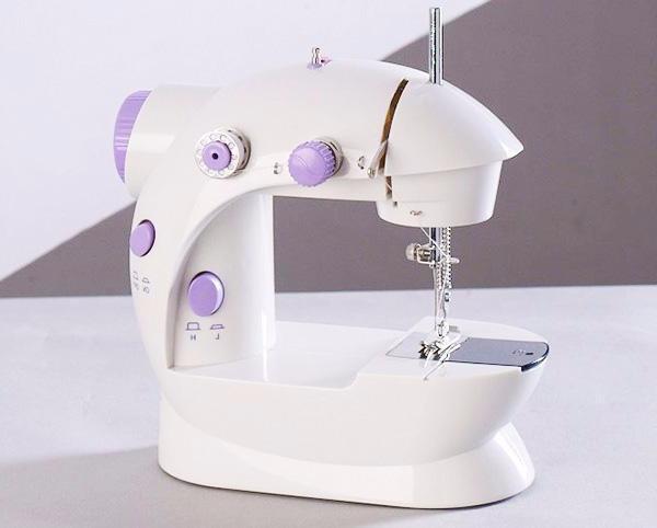 Mini Multifunctional Household Sewing Machine