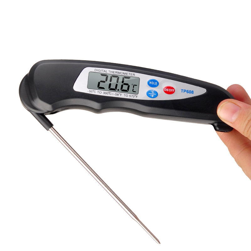 Digital Food Thermometer – Instant Read Kitchen Tool