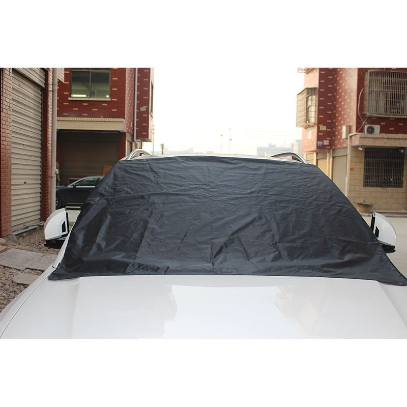 Magnetic Windshield Cover for All-Season Protection