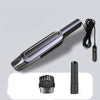 Cordless Handheld Vacuum Cleaner – Rechargeable Portable Wet & Dry Dust Collector for Home & Car