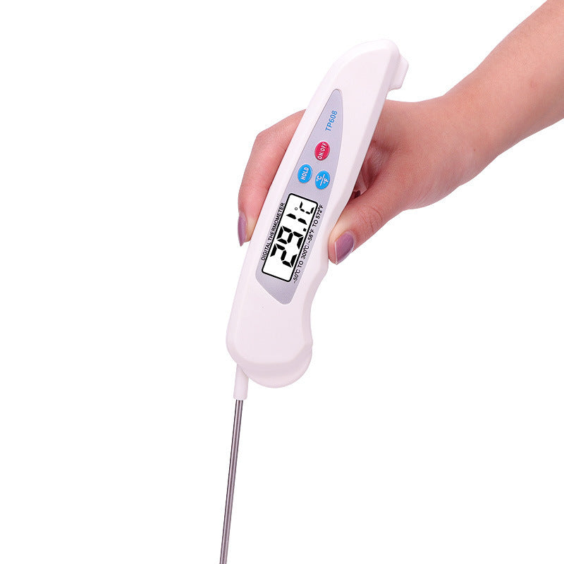 Digital Food Thermometer – Instant Read Kitchen Tool