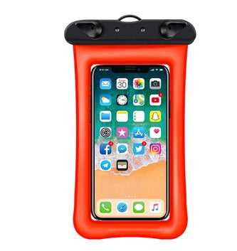 Waterproof Phone Pouch – Secure & Touch-Friendly Protection for Your Device