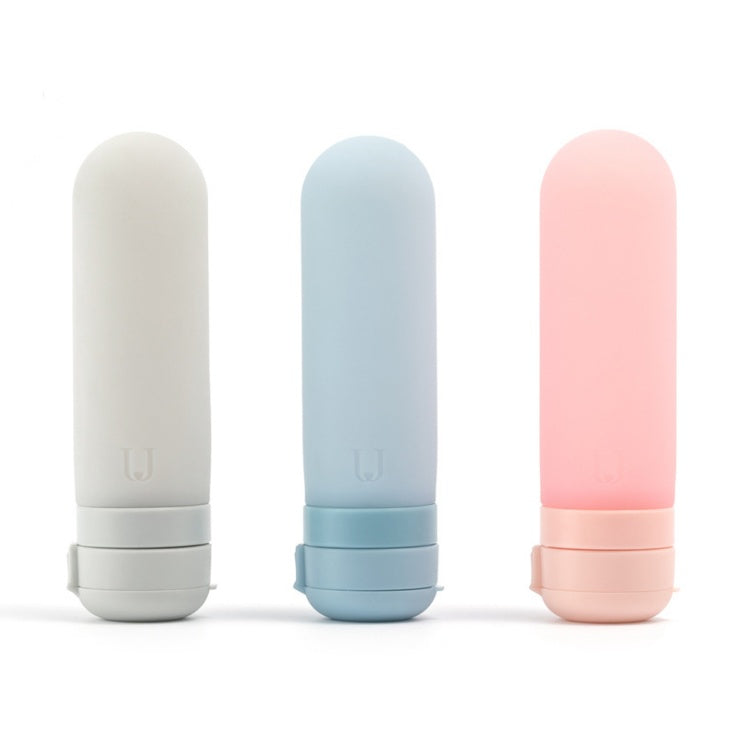 Portable Silicone Travel Bottles – Refillable & Leak-Proof Cosmetic Containers