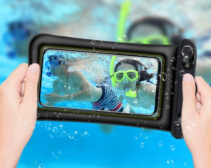 Waterproof Phone Pouch – Secure & Touch-Friendly Protection for Your Device