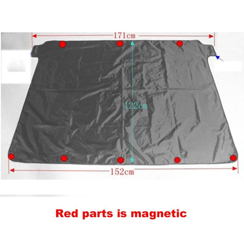 Magnetic Windshield Cover for All-Season Protection