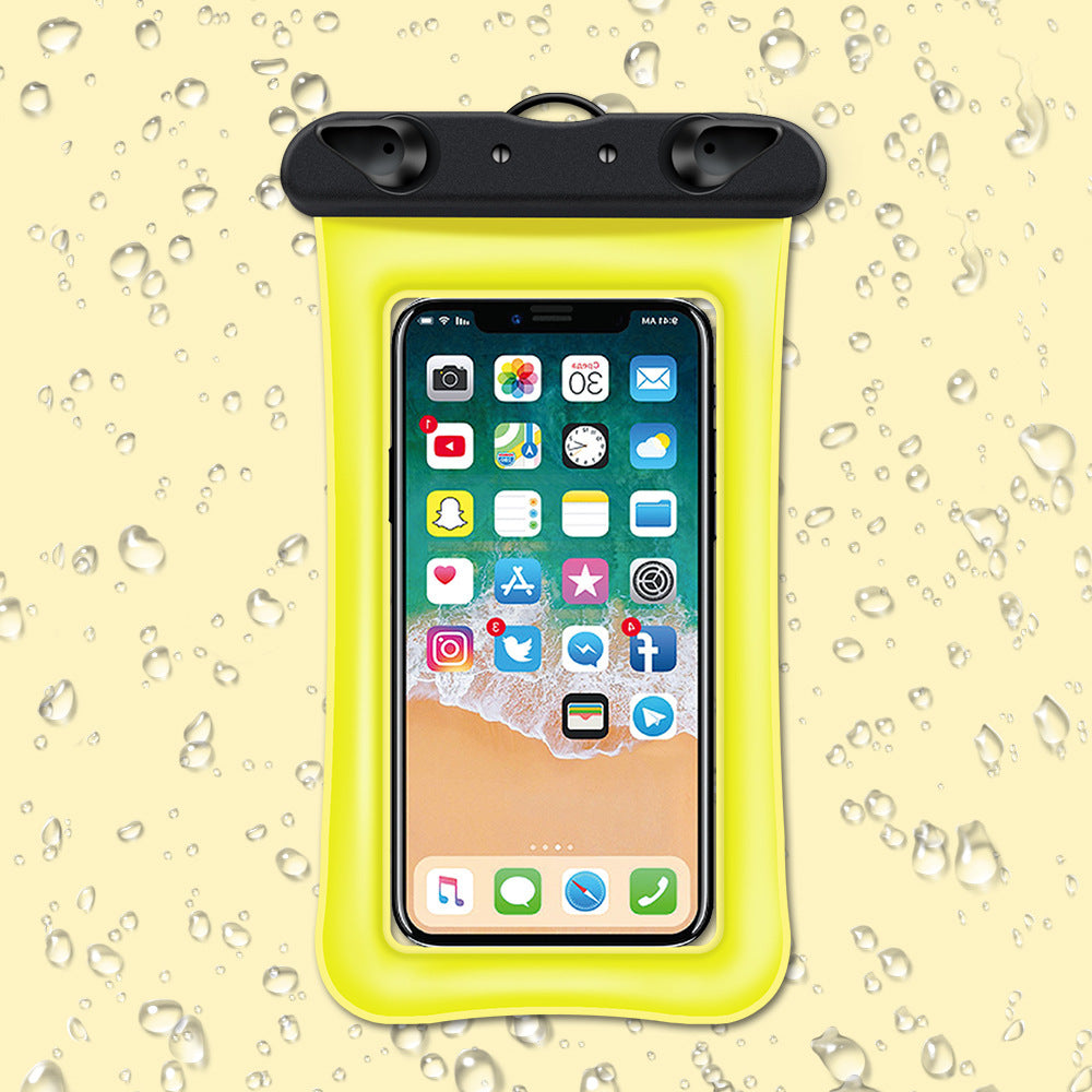 Waterproof Phone Pouch – Secure & Touch-Friendly Protection for Your Device