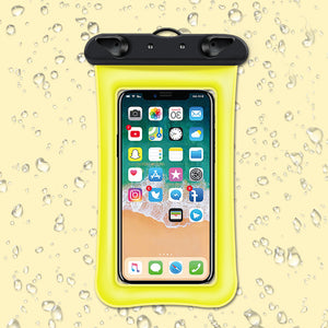 Waterproof Phone Pouch – Secure & Touch-Friendly Protection for Your Device