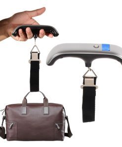 Portable Digital Luggage Scale – Travel-Friendly & Accurate Weight Measurement