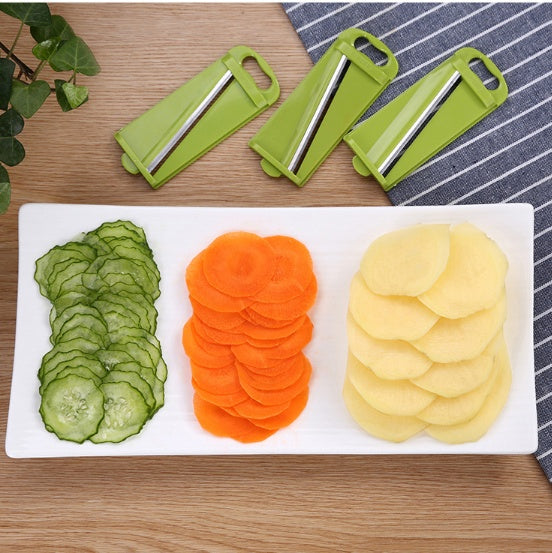 Multi-Function Food Chopper – Quick & Easy Vegetable Cutter for Kitchen