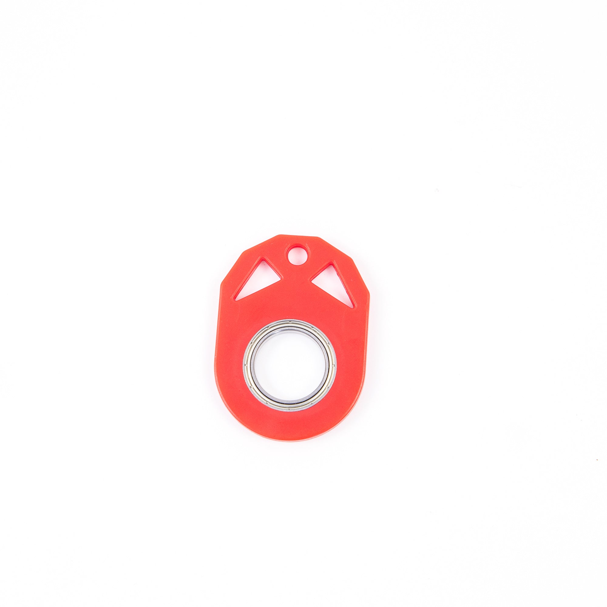 Creative Fidget Spinner Keychain – Stress Relief Toy with Bottle Opener