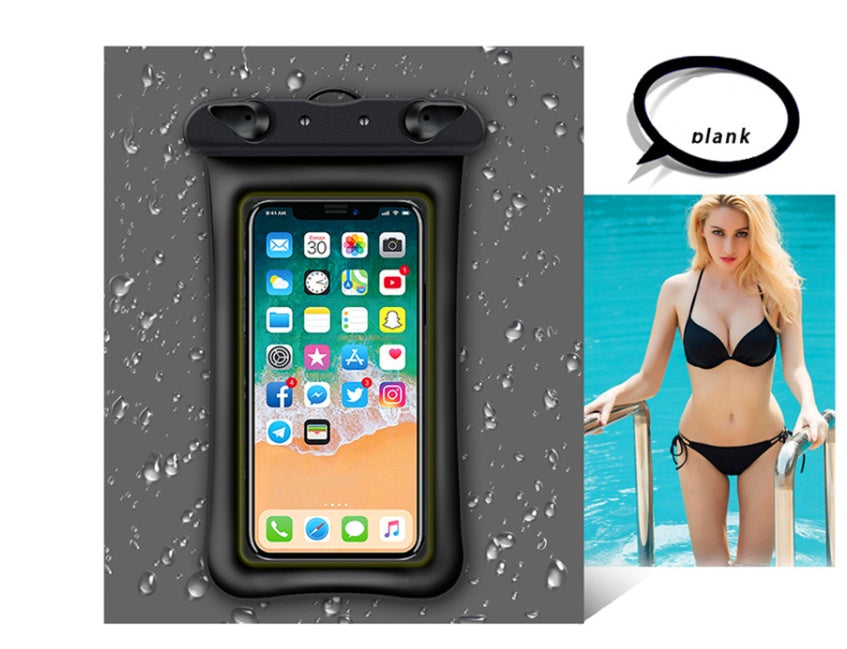 Waterproof Phone Pouch – Secure & Touch-Friendly Protection for Your Device