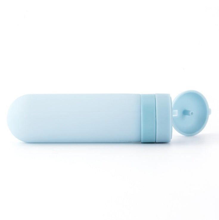 Portable Silicone Travel Bottles – Refillable & Leak-Proof Cosmetic Containers