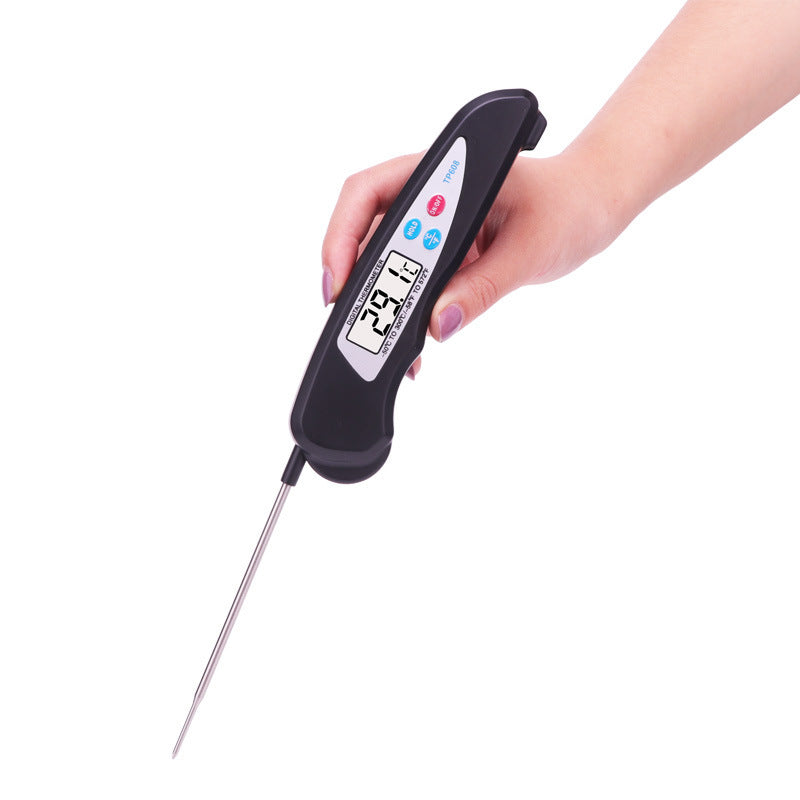 Digital Food Thermometer – Instant Read Kitchen Tool