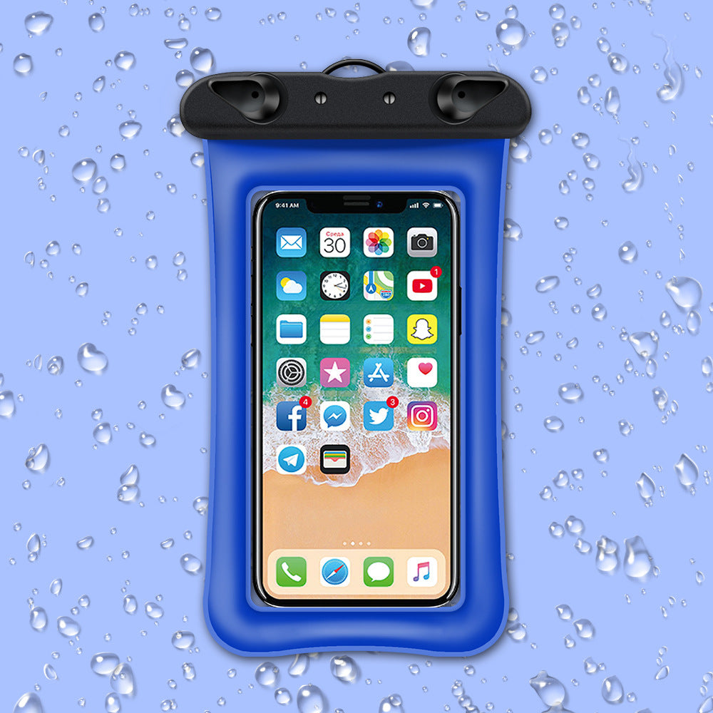 Waterproof Phone Pouch – Secure & Touch-Friendly Protection for Your Device