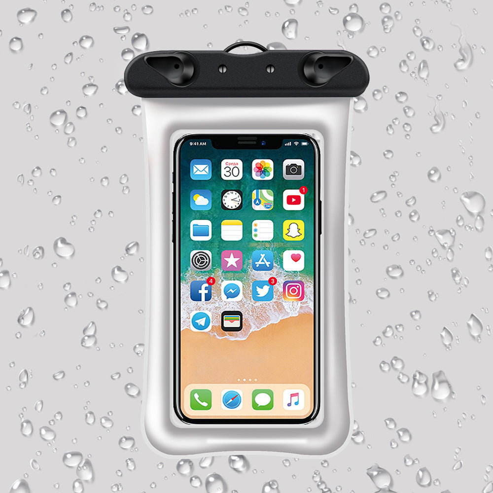 Waterproof Phone Pouch – Secure & Touch-Friendly Protection for Your Device