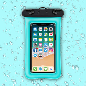 Waterproof Phone Pouch – Secure & Touch-Friendly Protection for Your Device