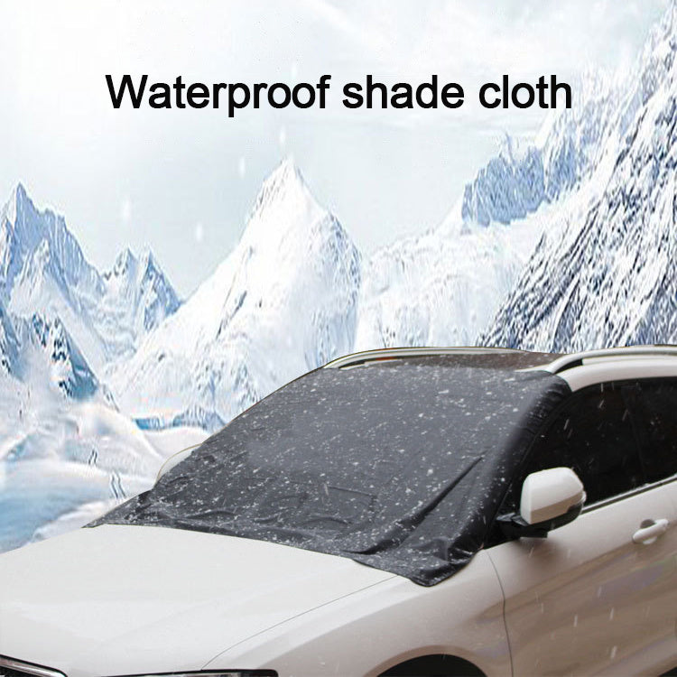 Magnetic Windshield Cover for All-Season Protection