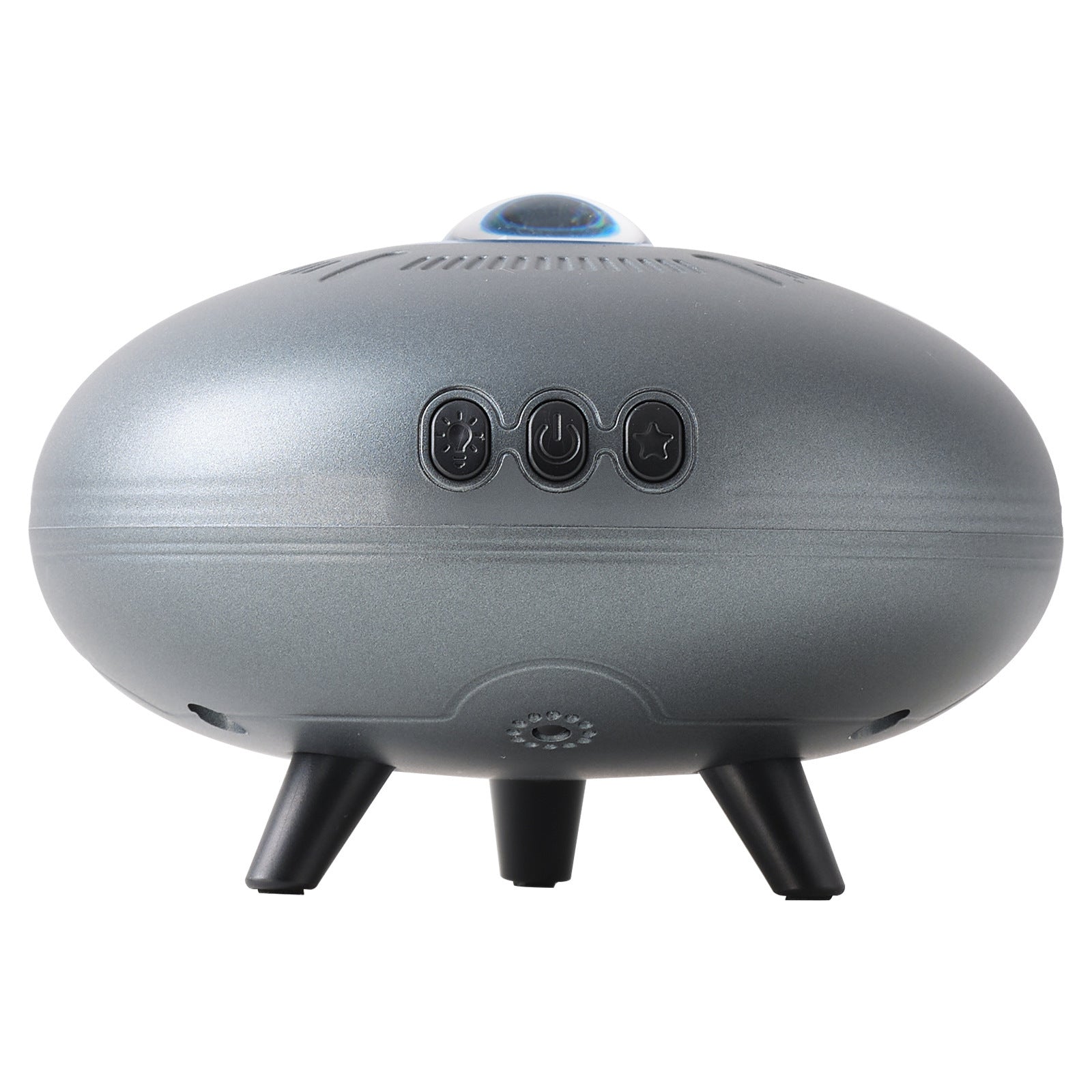 Colorful UFO Star Projector – 360° LED Galaxy Night Light Lamp