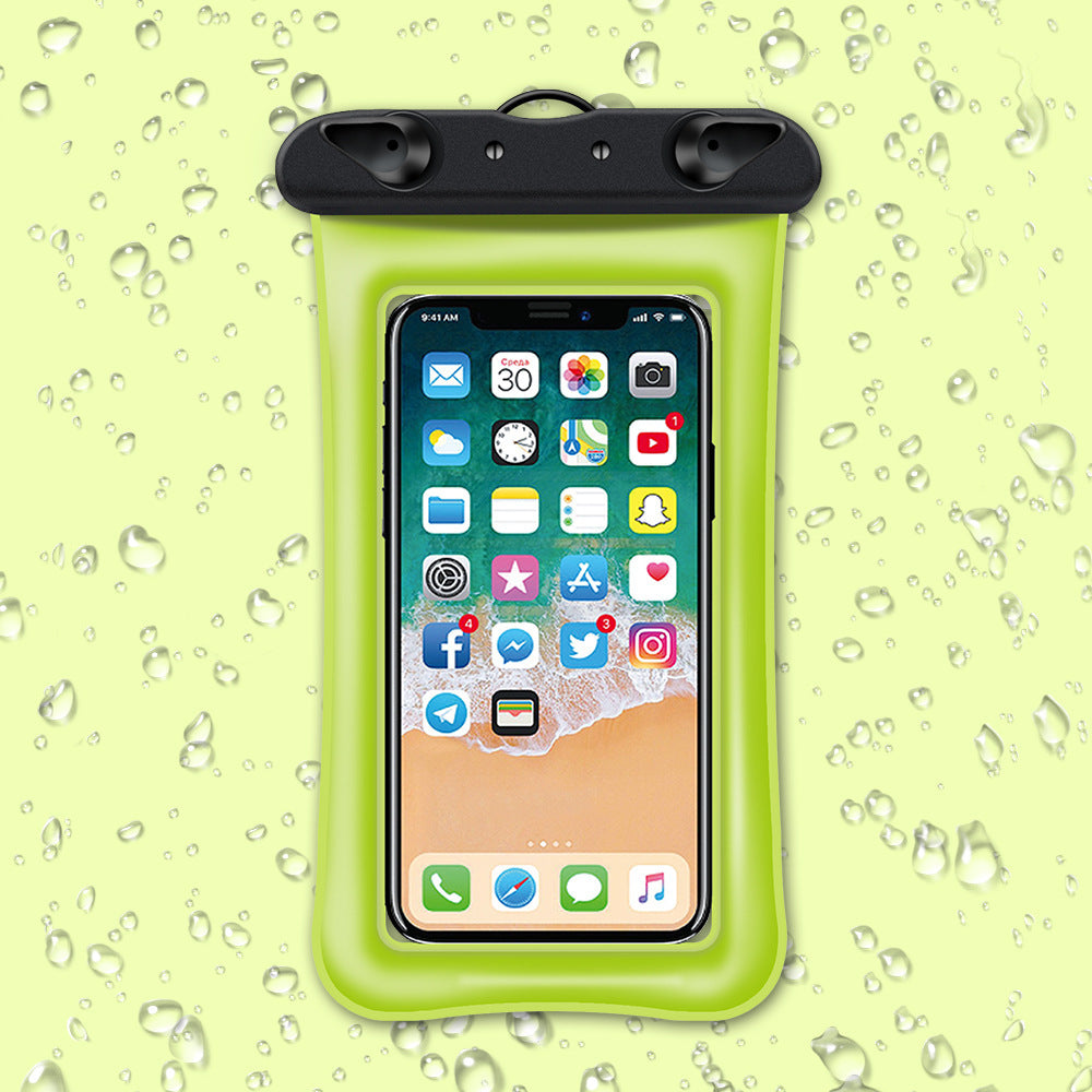 Waterproof Phone Pouch – Secure & Touch-Friendly Protection for Your Device