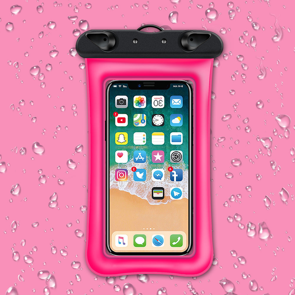 Waterproof Phone Pouch – Secure & Touch-Friendly Protection for Your Device